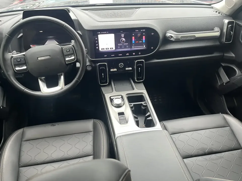 Haval Dargo Haval Big Dog 2024 1.5T 2WD Border Collie Edition 2025 — миниатюра 4