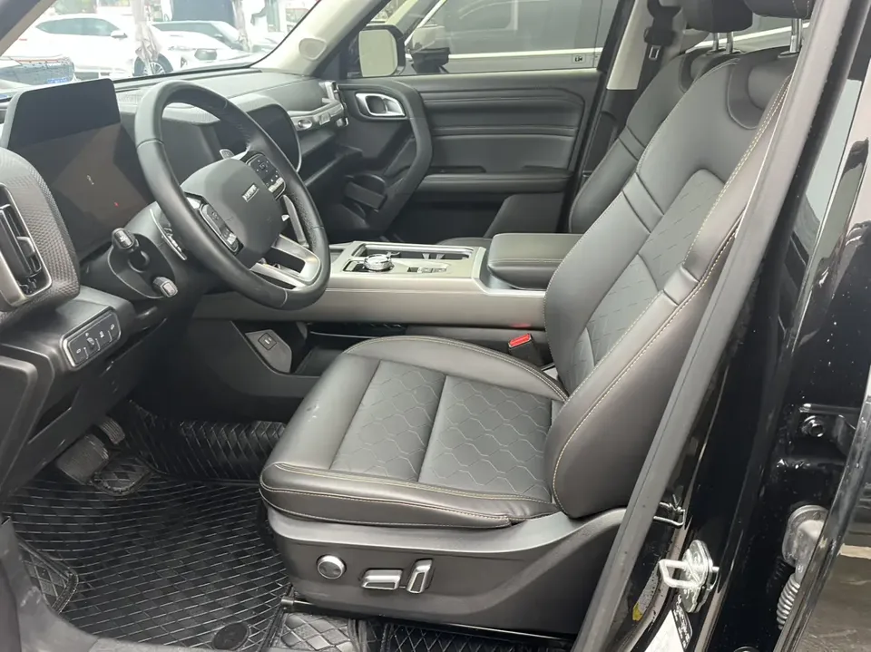 Haval Dargo Haval Big Dog 2024 1.5T 2WD Border Collie Edition 2025 — миниатюра 5