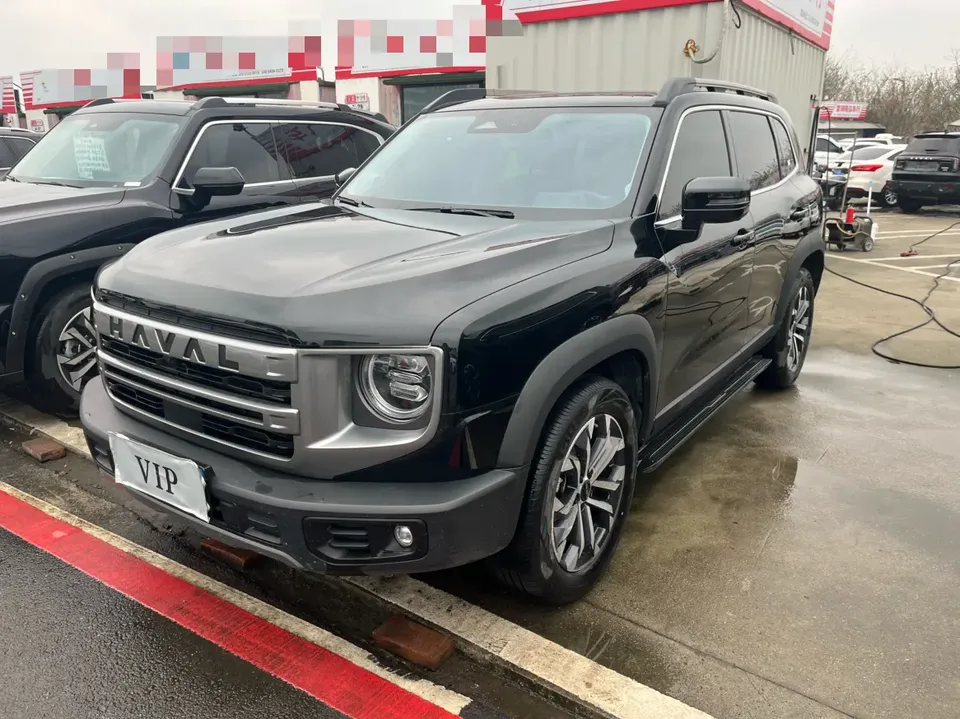 Haval Dargo 2025