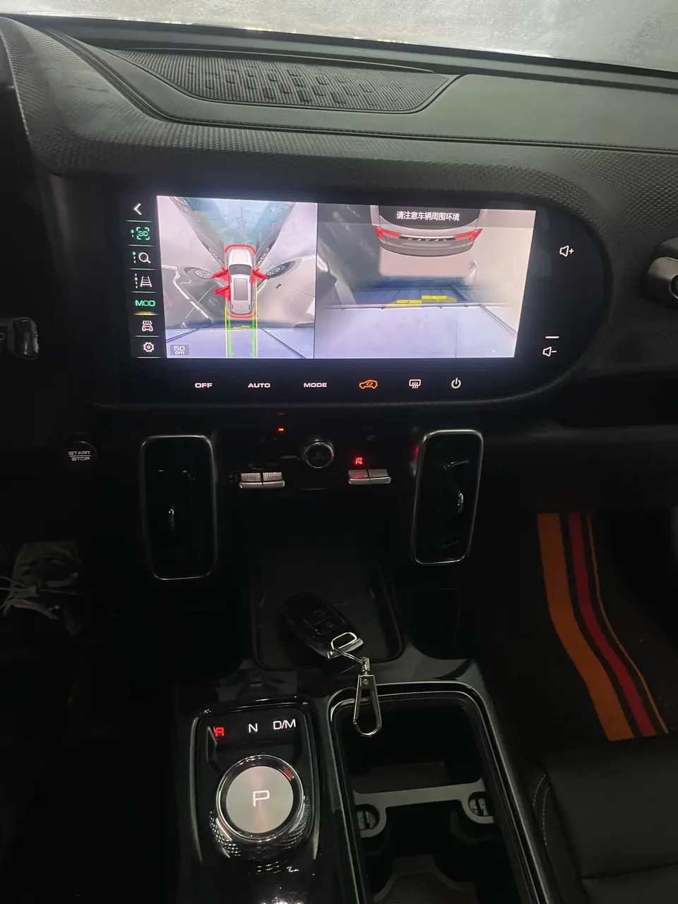 Haval Dargo Haval Big Dog 2021 1.5T two-wheel drive Husky version 2022 — миниатюра 2