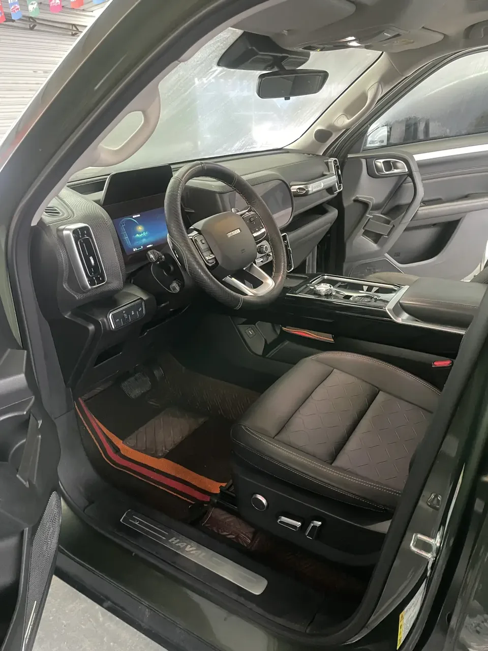 Haval Dargo Haval Big Dog 2021 1.5T two-wheel drive Husky version 2022 — миниатюра 3