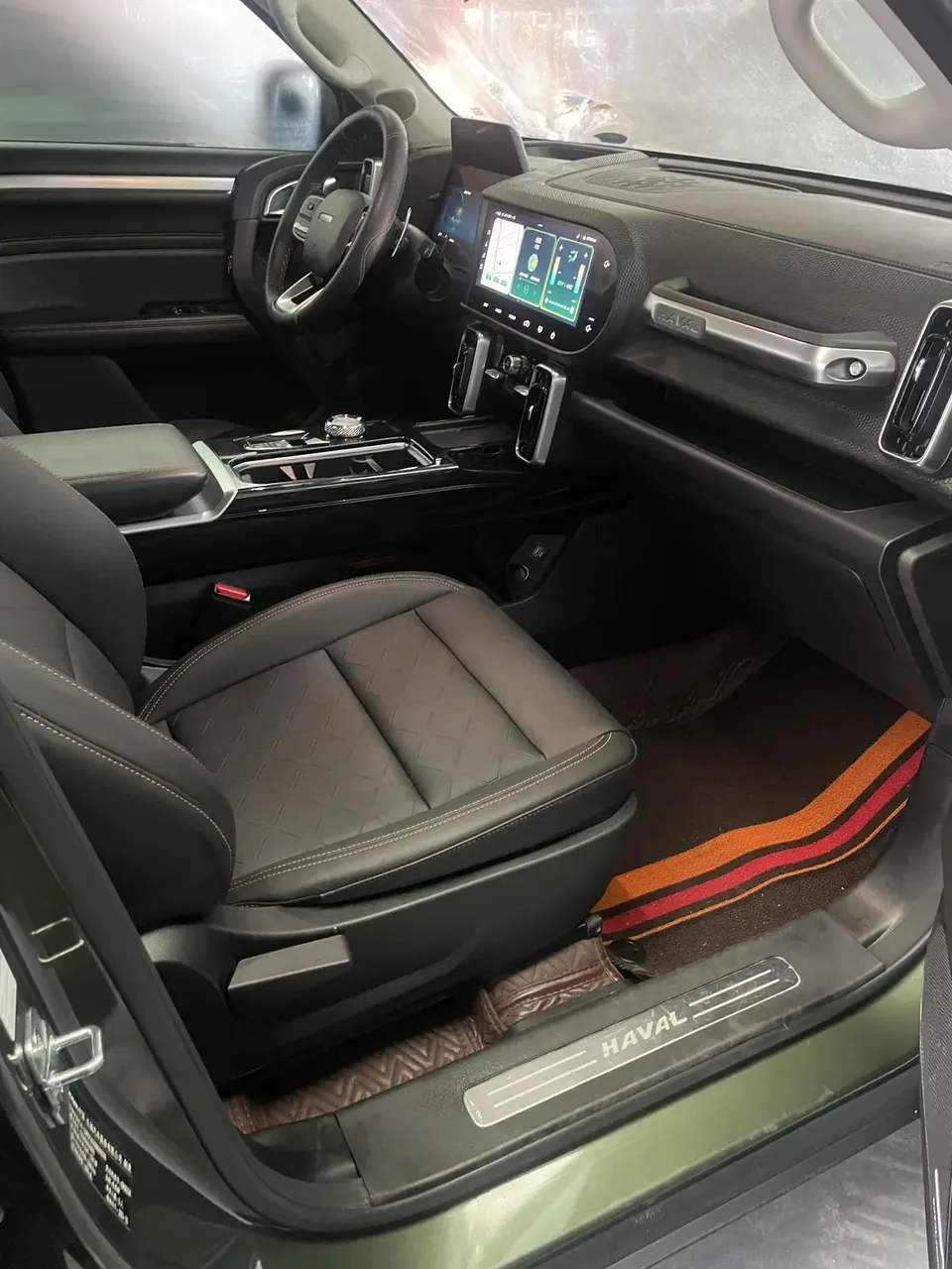 Haval Dargo Haval Big Dog 2021 1.5T two-wheel drive Husky version 2022 — миниатюра 4