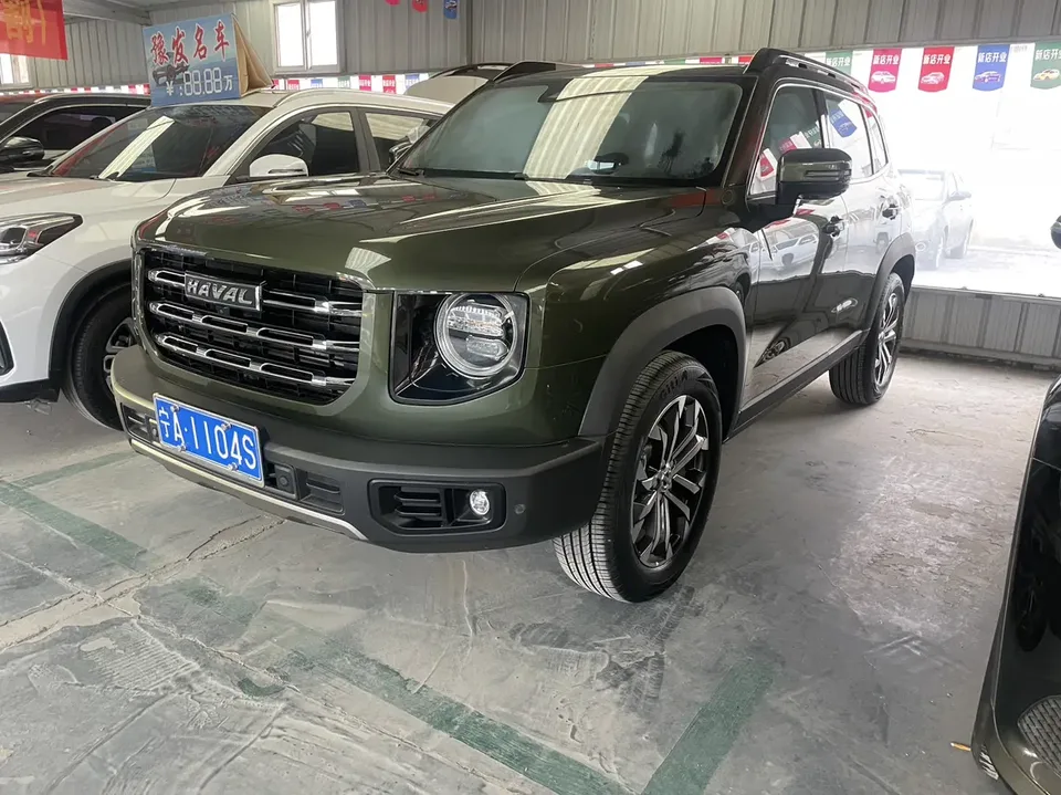 Haval Dargo 2022