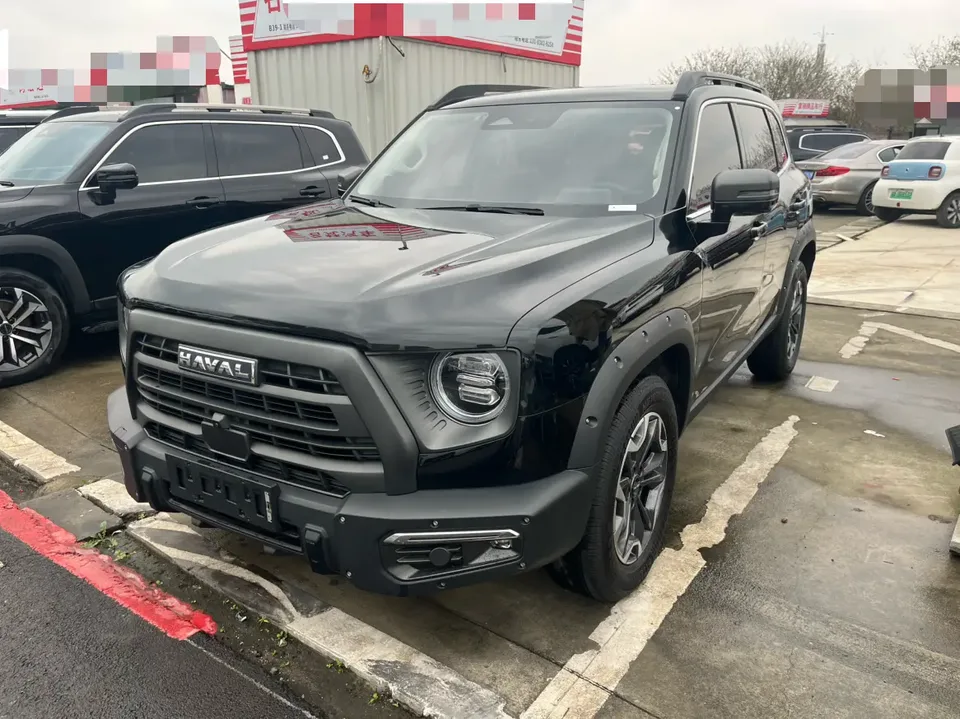 Haval Dargo 2024