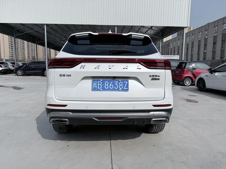 Haval H6 National Fashion Edition 1.5T Automatic Champion Edition 2023 — миниатюра 5