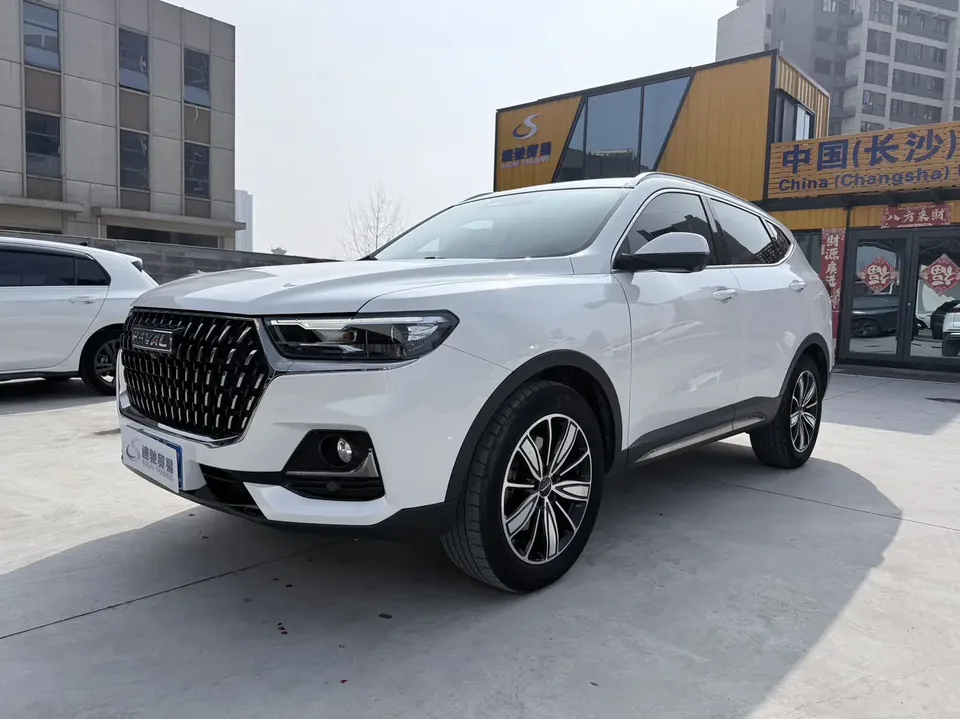 Haval H6 National Fashion Edition 1.5T Automatic Champion Edition 2023 — фото 1, купить с доставкой в Москву