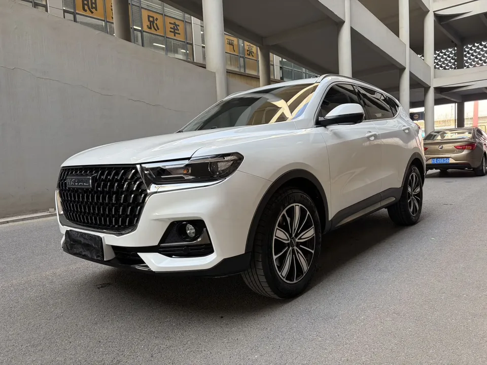 Haval H6 National Fashion Edition 1.5T Automatic Champion Edition 2023 — фото 1, купить с доставкой в Москву