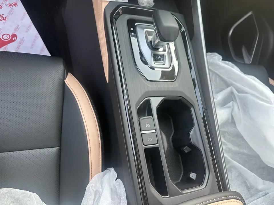 Geely Haoyue PRO 1.5TD DCT Zongheng+ 2025 — миниатюра 5