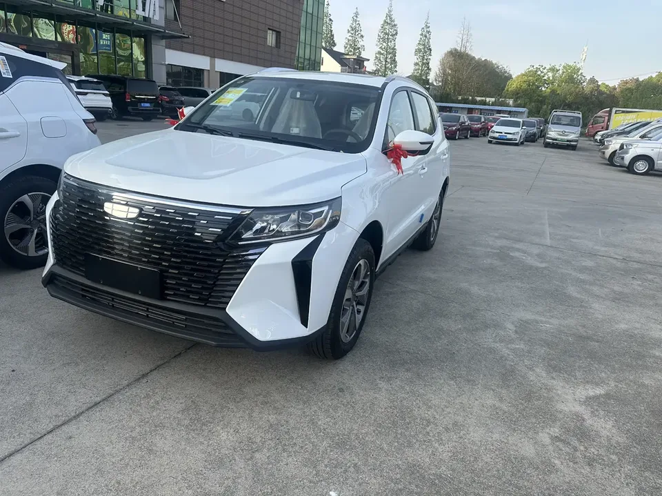 Geely Haoyue PRO 2025
