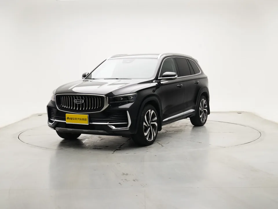 Geely Monjaro 2022