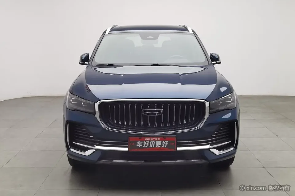 Geely Monjaro 2023