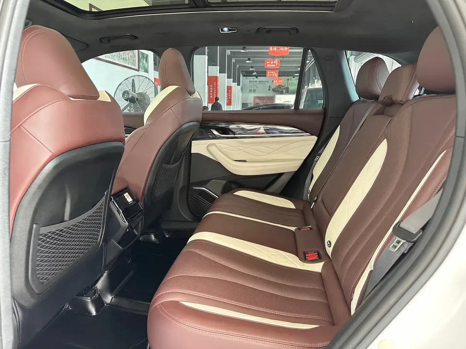 Geely Monjaro 2.0TD DCT EVO 2WD Premium Edition 2023 — миниатюра 3