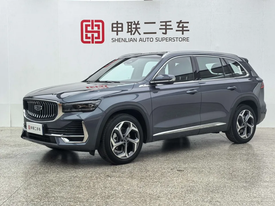 Geely Monjaro 2025