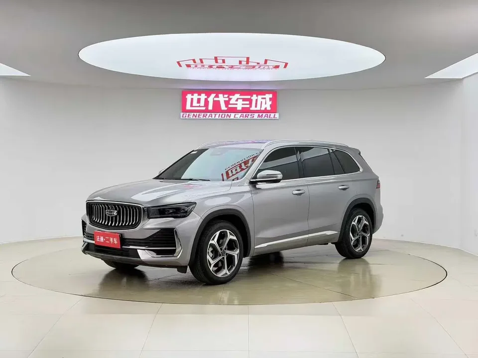 Geely Monjaro 2025