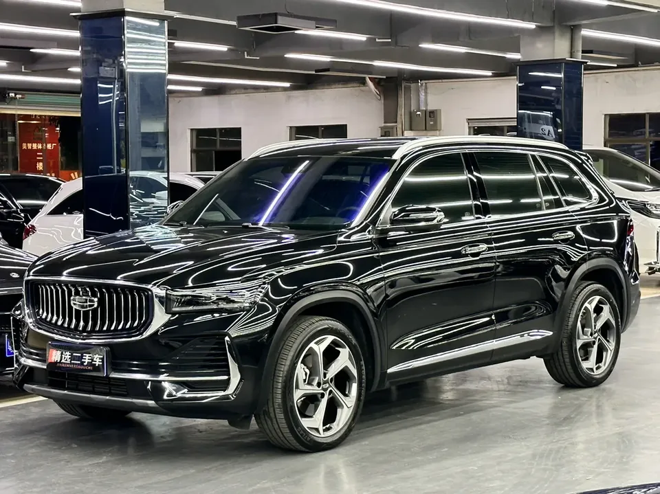 Geely Monjaro 2025