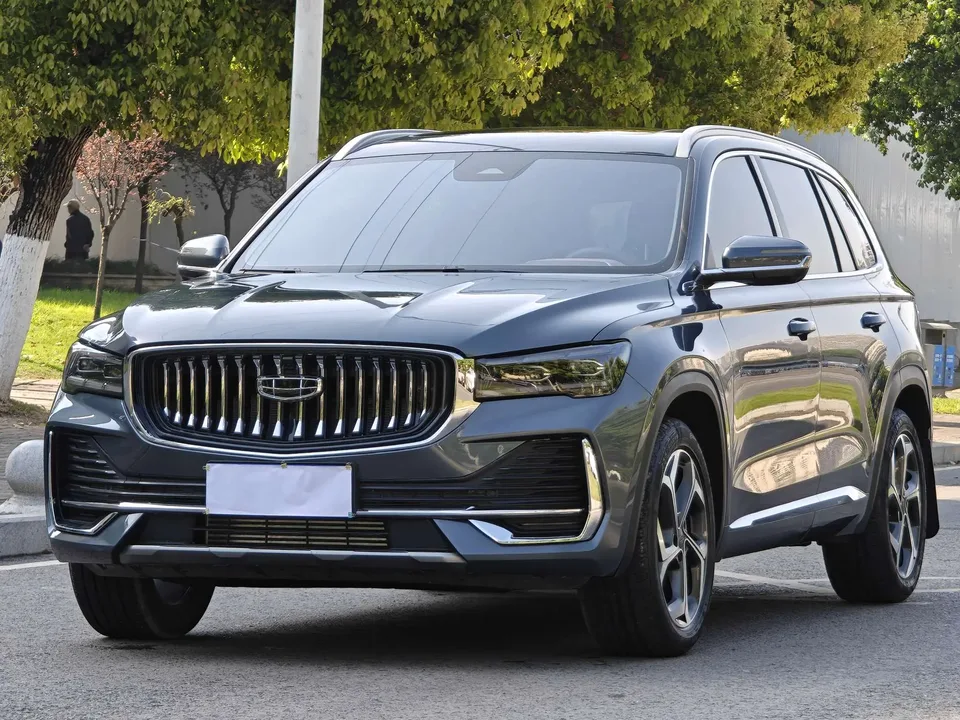Geely Monjaro 2022