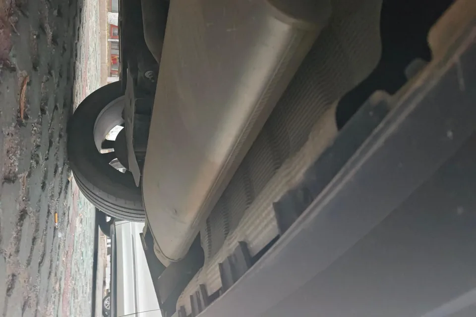 Geely Monjaro 2.0TD DCT EVO 2WD Smart Edition 2022 — миниатюра 4