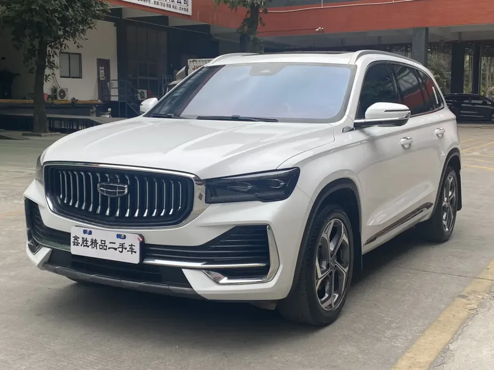 Geely Monjaro 2023