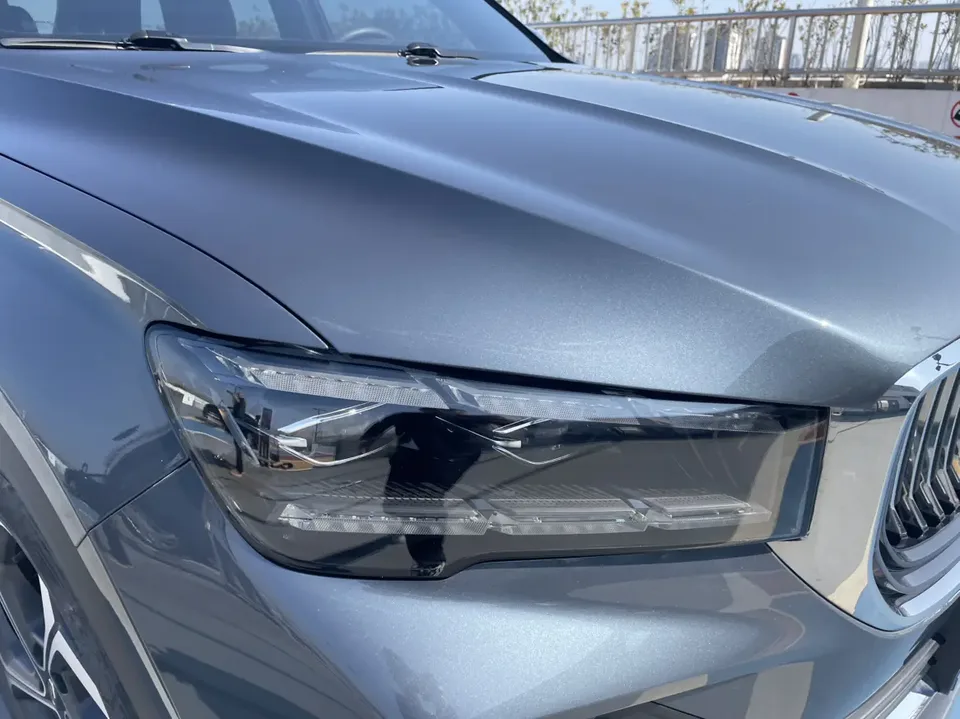 Geely Monjaro 2.0TD DCT EVO 2WD Premium Edition 2022 — миниатюра 3