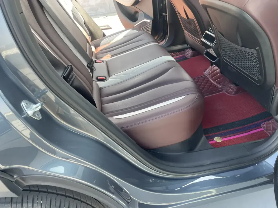 Geely Monjaro 2.0TD DCT EVO 2WD Premium Edition 2022 — миниатюра 5