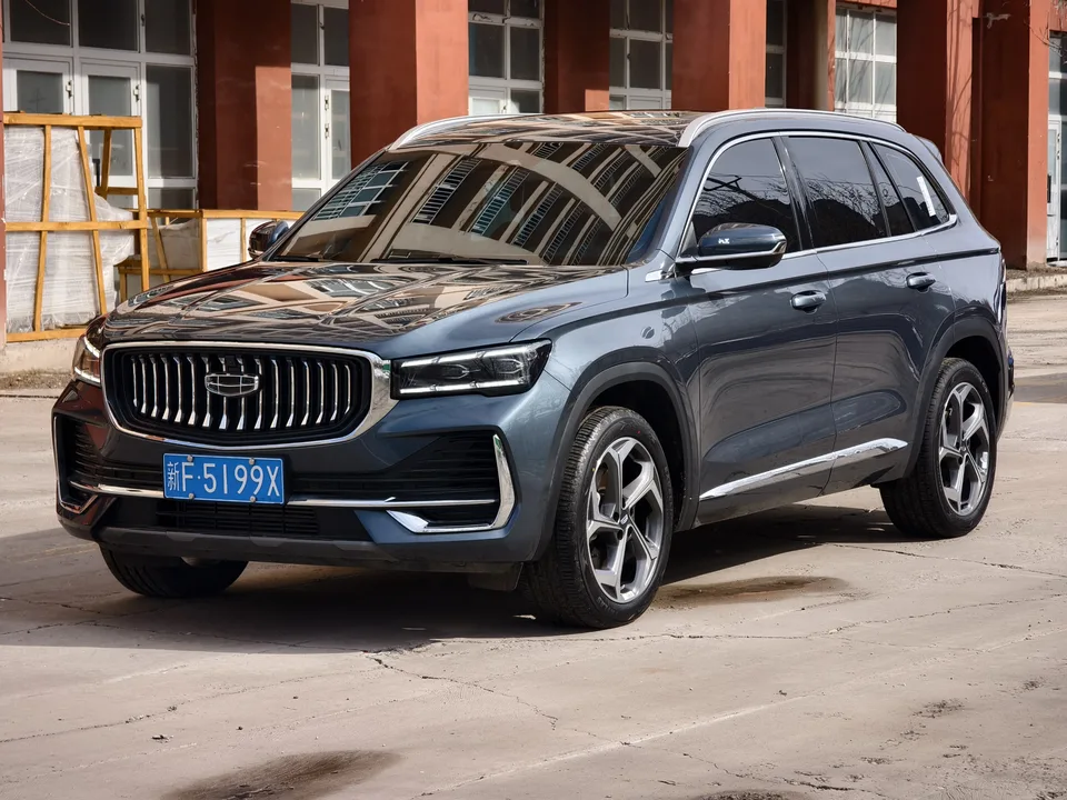 Geely Monjaro 2025