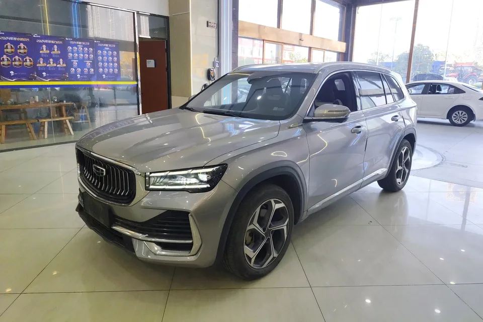 Geely Monjaro 2023