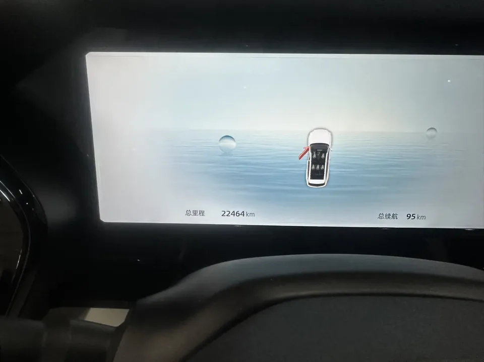 Geely Monjaro Xingyue L 2024 2.0TD High Power Automatic 2WD Yunqi Edition 2024 — миниатюра 5