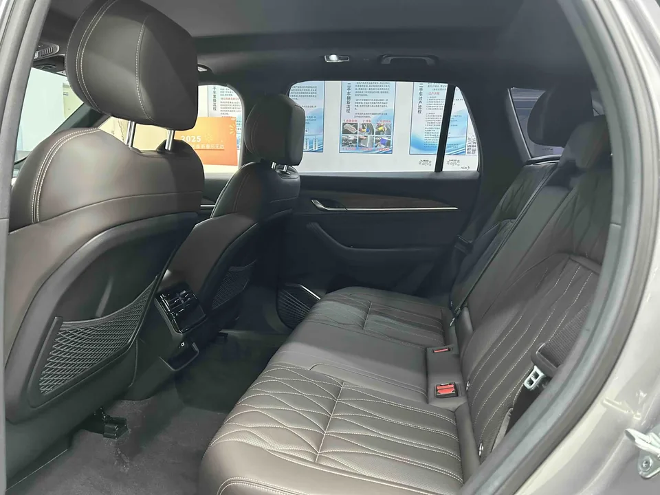 Geely Monjaro 2.0TD 2WD Xingyun Edition 2025 — миниатюра 5