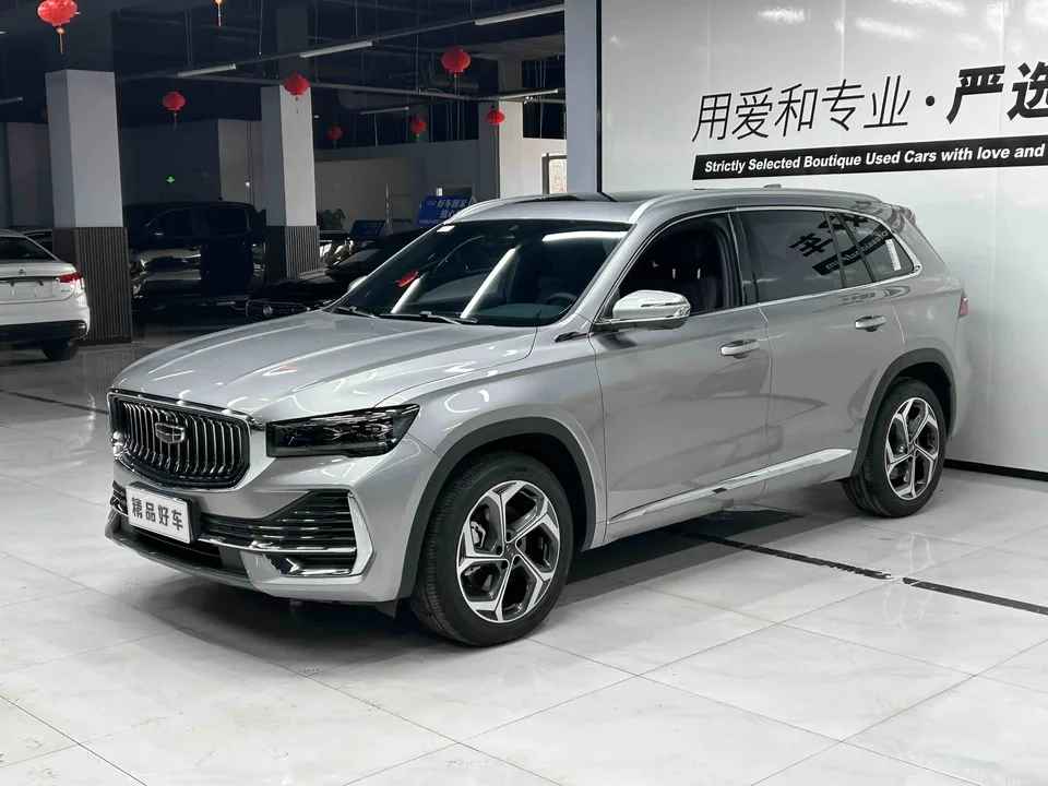 Geely Monjaro 2025