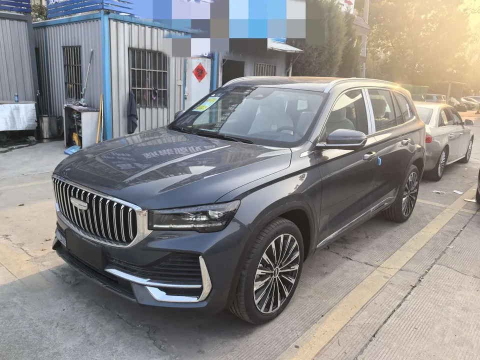 Geely Monjaro 2026