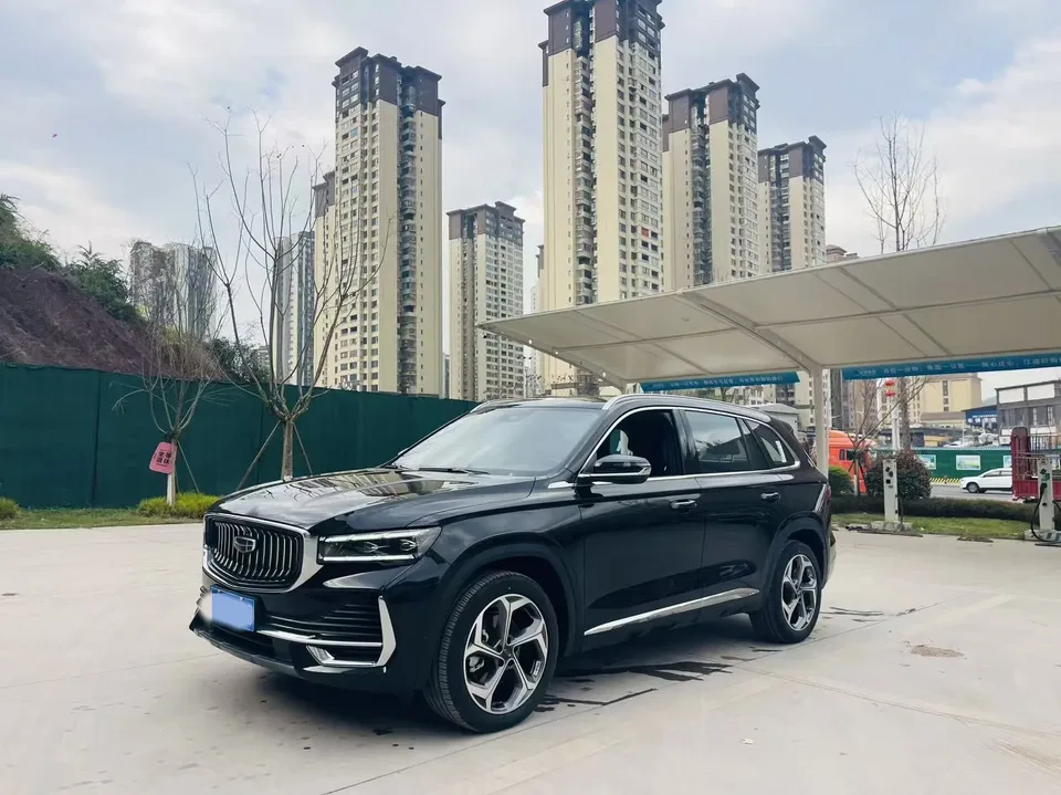 Geely Monjaro 2025