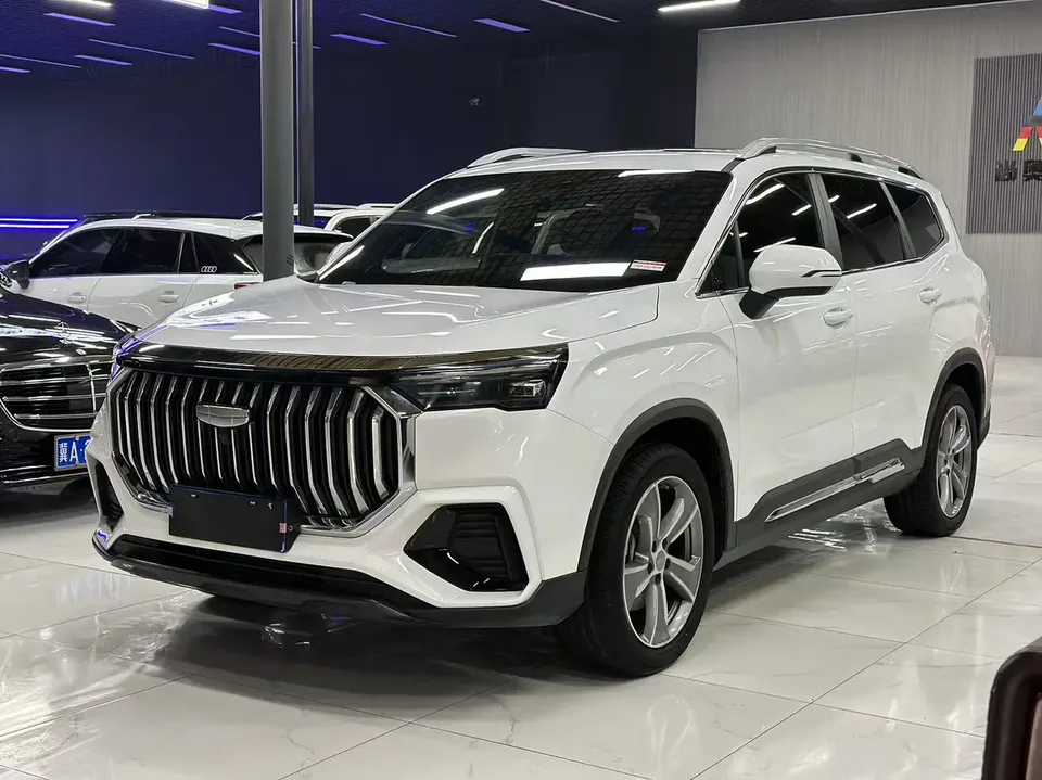Geely Haoyue L 2024