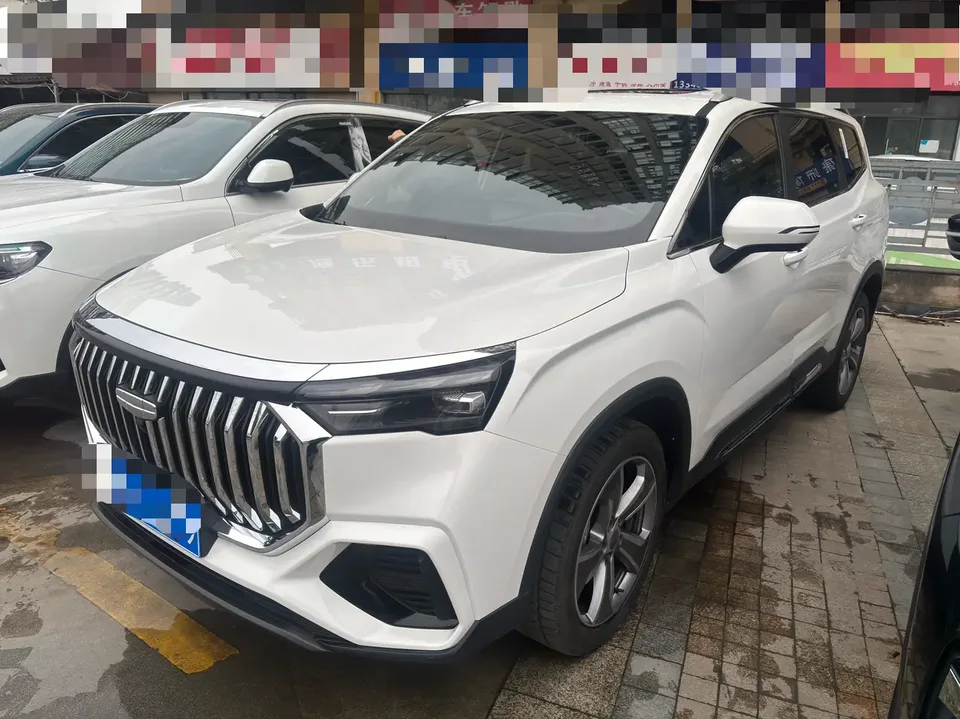 Geely Haoyue L 2023