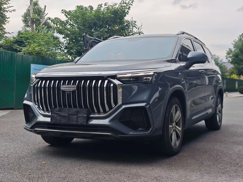 Geely Haoyue L 2023