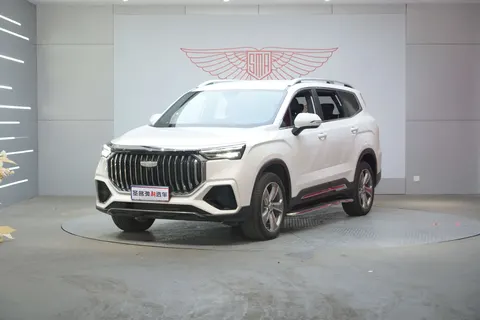 Geely Haoyue L 2024 купить в Москве