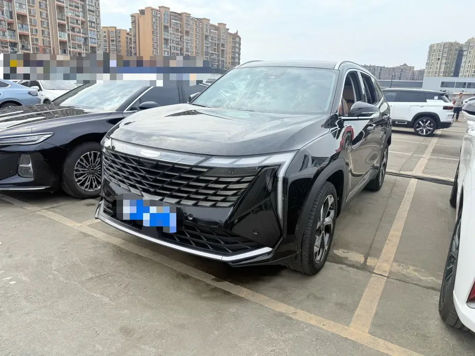 Geely Atlas L 2023