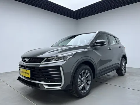Geely Coolray SX11 2025 купить в Москве
