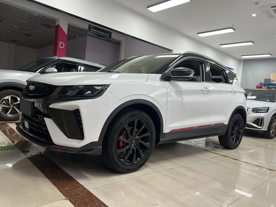 Geely Coolray SX11 2023