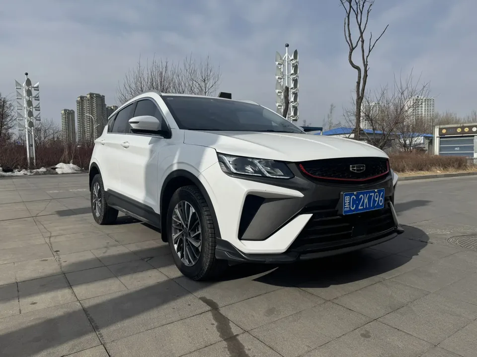 Geely Coolray SX11 2023