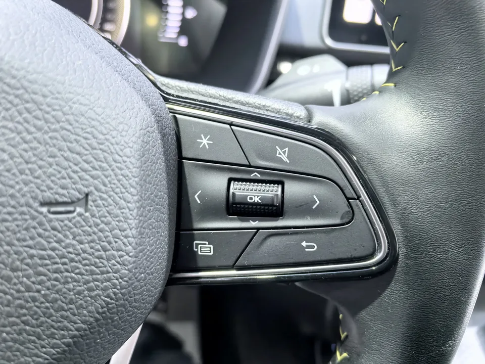 Geely Xing Rui 1.5T Fuyao Edition 2023 — миниатюра 2