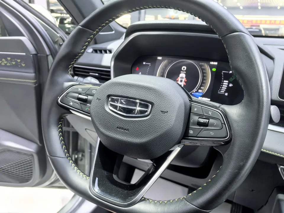 Geely Xing Rui 1.5T Fuyao Edition 2023 — миниатюра 4