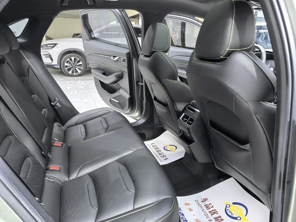Geely Xing Rui 1.5T Fuyao Edition 2023 — миниатюра 5