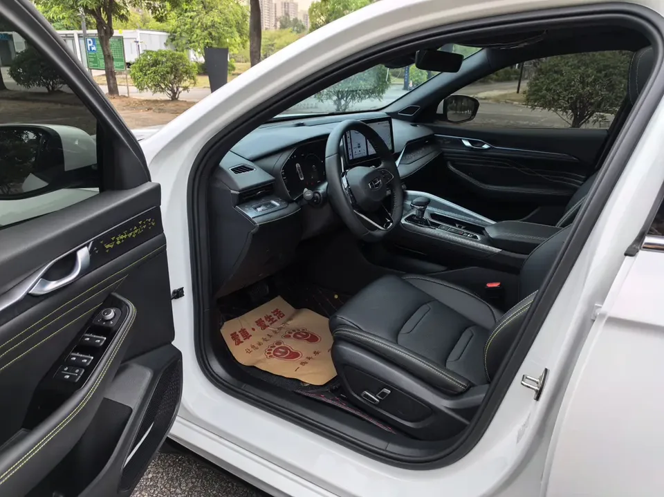 Geely Xing Rui 1.5T Kunlun Edition 2023 — миниатюра 4