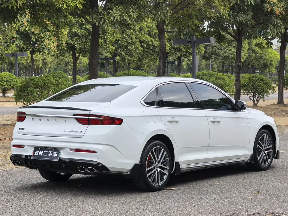 Geely Xing Rui 1.5T Kunlun Edition 2023 — миниатюра 5