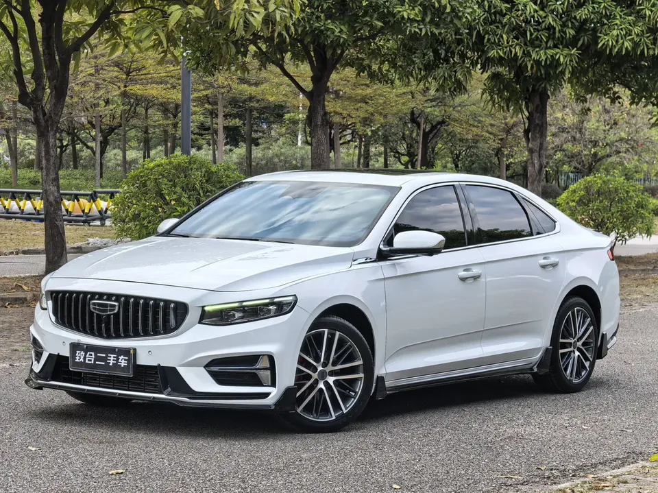 Geely Xing Rui 2023
