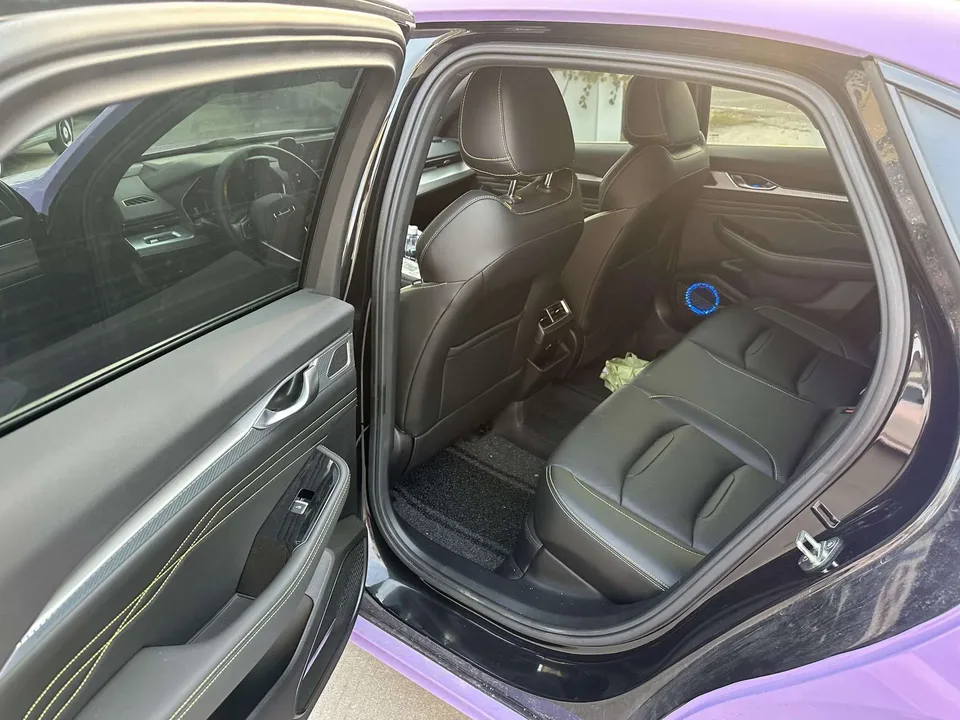 Geely Preface Xing Rui 2024 1.5T Longteng Edition 2024 — миниатюра 3