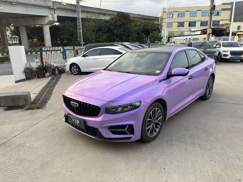 Geely Preface Xing Rui 2024 1.5T Longteng Edition 2024 — фото 1, купить с доставкой в Москву