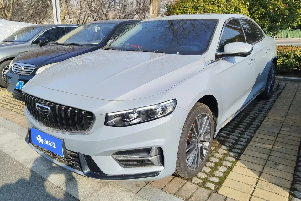 Geely Xing Rui 2023