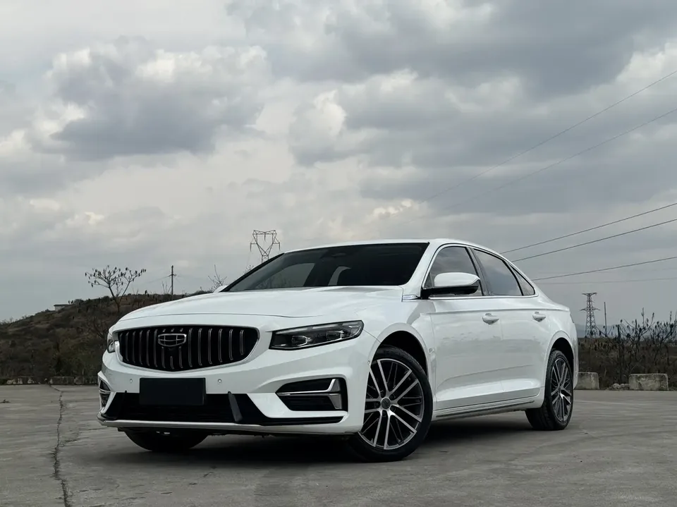 Geely Xing Rui 2023