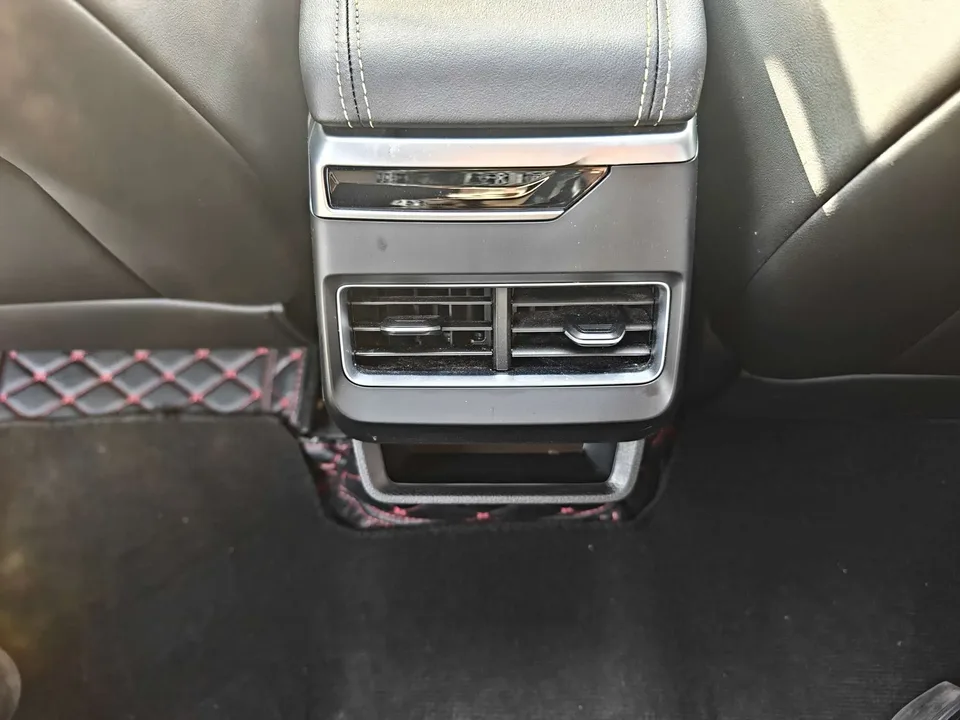 Geely Xing Rui 1.5T Fuyao Edition 2023 — миниатюра 3